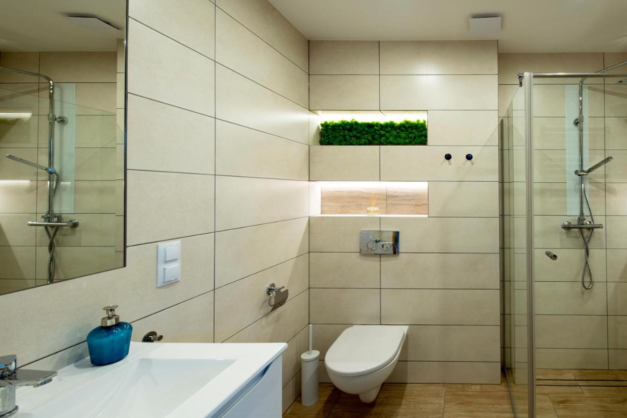 Apartament Na Borach II Spa Szczyrk Exterior photo